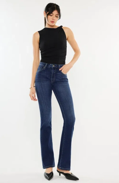 Kancan Denver Essentials High Rise Bootcut Jeans