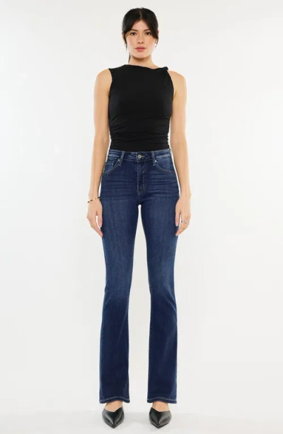 Kancan Denver Essentials High Rise Bootcut Jeans