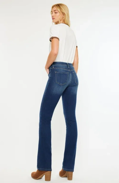 Kancan Denver Essentials High Rise Bootcut Jeans