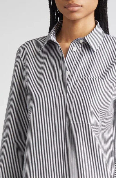 Lafayette 148 New York Ruxton Blouse In Multi