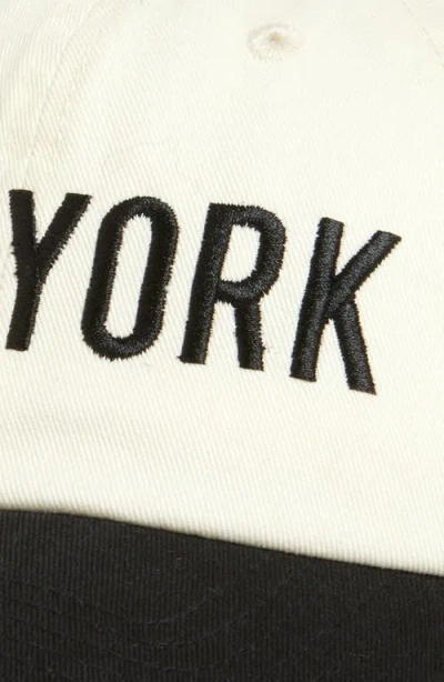 American Needle New York Cotton Baseball Cap