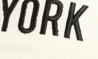 American Needle New York Cotton Baseball Cap