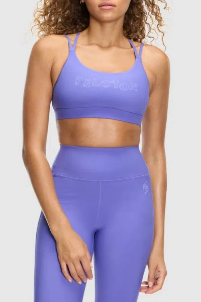 Peloton Cadent Strappy Y Back Bra