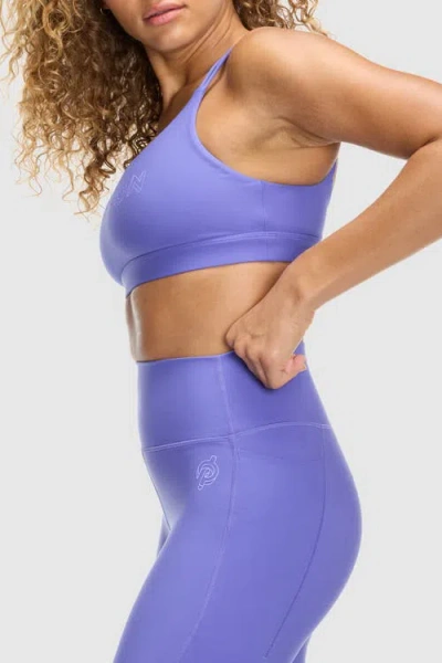 Peloton Cadent Strappy Y Back Bra