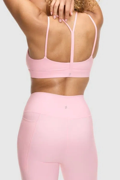 Peloton Cadent Strappy Y Back Bra