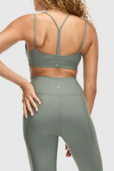 Peloton Cadent Strappy Y Back Bra
