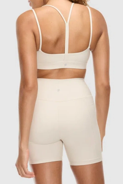 Peloton Cadent Strappy Y Back Bra
