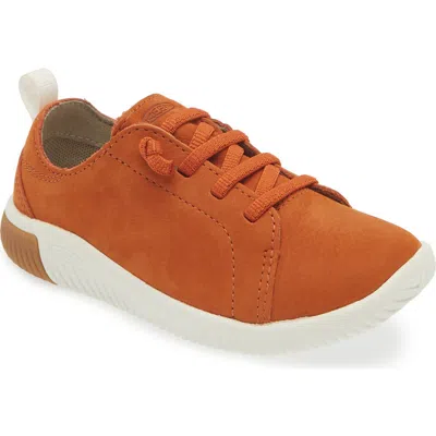Keen Kids' Knx Leather Sneaker
