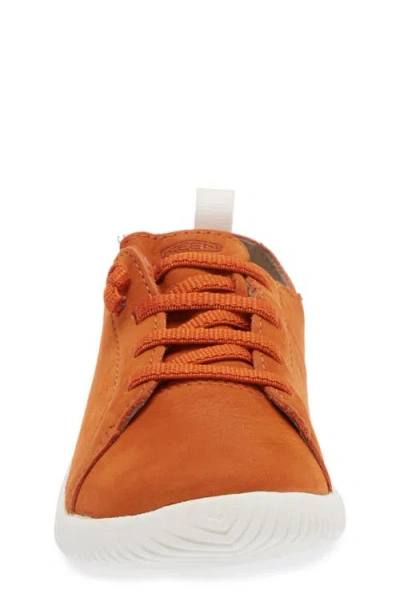 Keen Kids' Knx Leather Sneaker