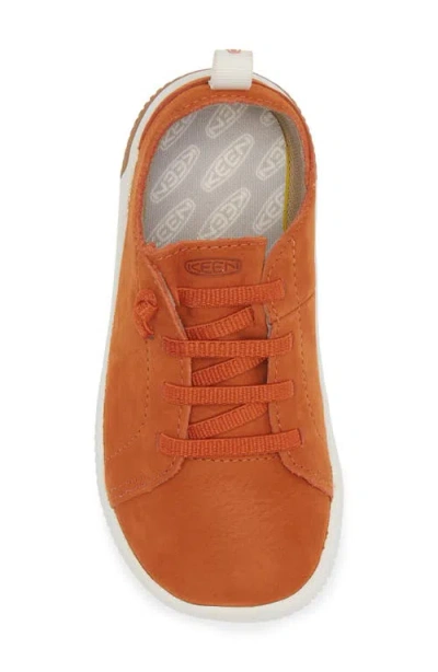 Keen Kids' Knx Leather Sneaker