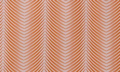 Sferra Edna Reversible Cotton Sham In Red