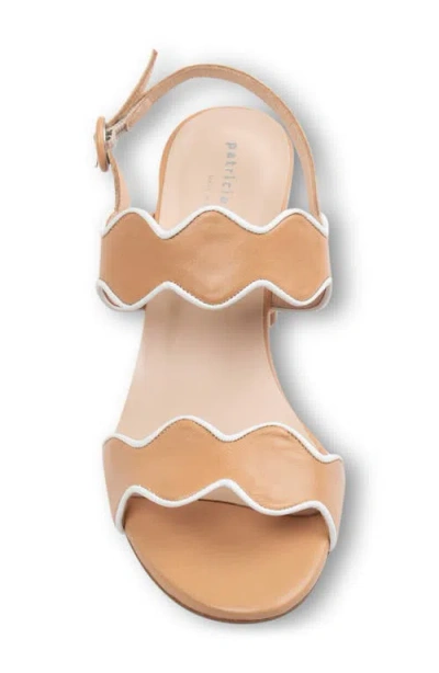 Patricia Green Palm Beach Piped Sandal