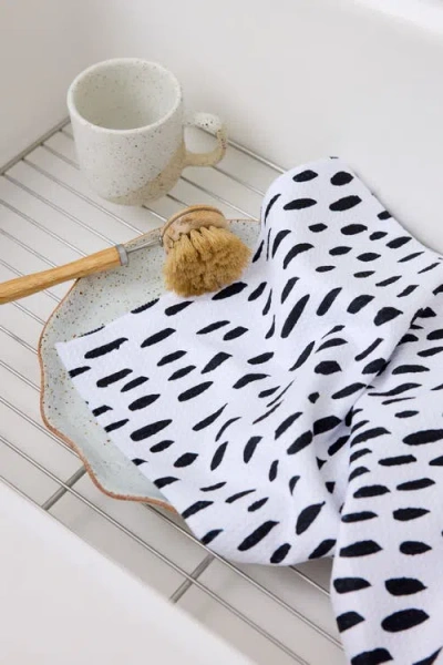 Geometry Kitchen Tea Towel Set