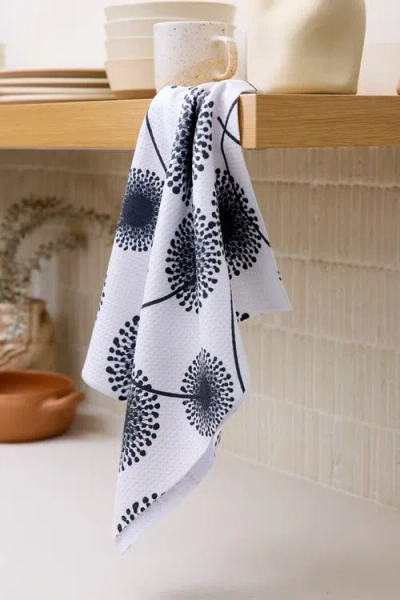 Geometry Kitchen Tea Towel Set