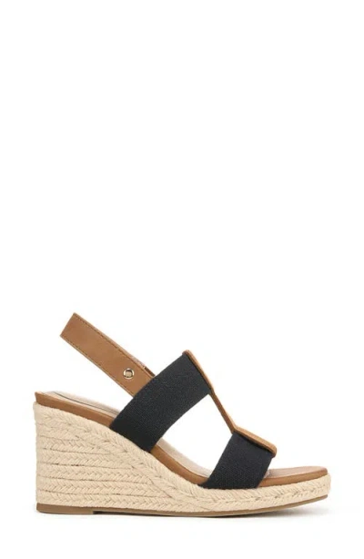 Lifestride Tallulah Espadrille Slingback Platform Wedge Sandal