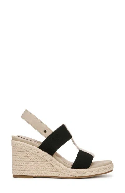 Lifestride Tallulah Espadrille Slingback Platform Wedge Sandal