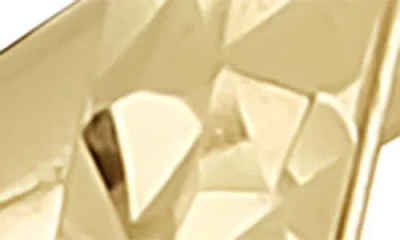 Bony Levy 14k Gold Crossover Ring