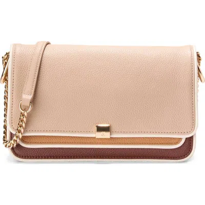 Cole Haan Daniella Leather Chain Shoulder Bag
