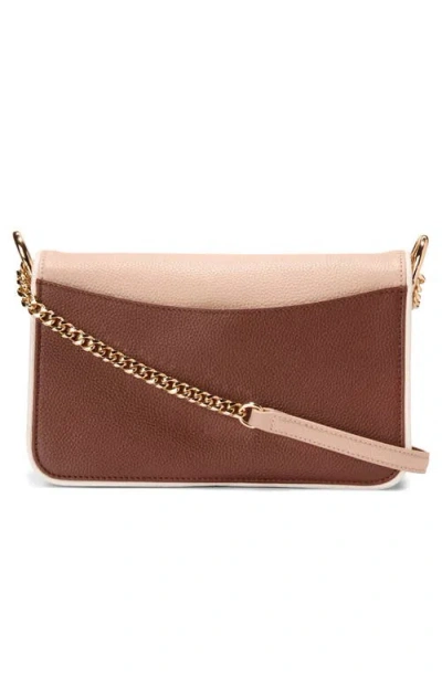 Cole Haan Daniella Leather Chain Shoulder Bag