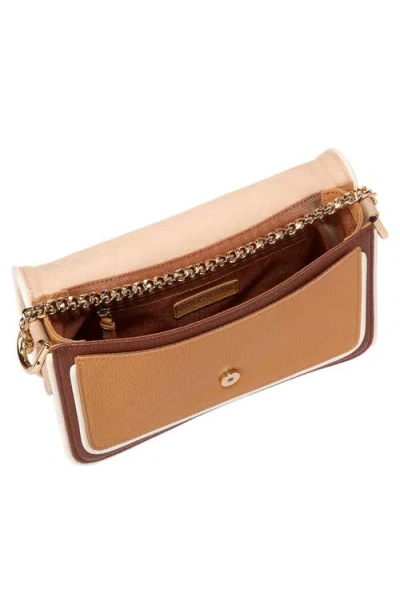 Cole Haan Daniella Leather Chain Shoulder Bag