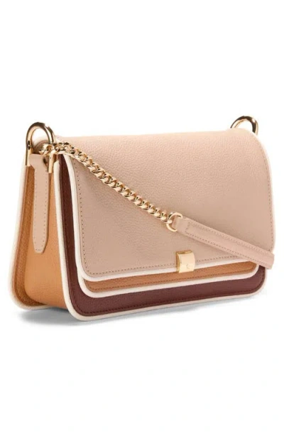 Cole Haan Daniella Leather Chain Shoulder Bag