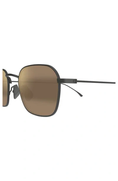 Maui Jim Mekala Classic 48mm Polarized Square Sunglasses