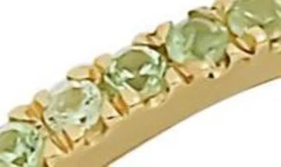 Bony Levy Stackable Sapphire Ring