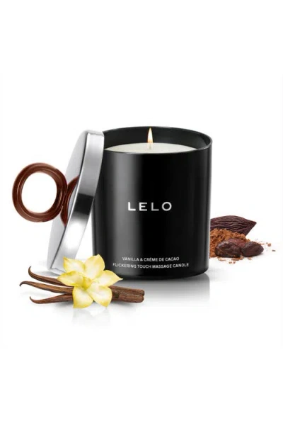 Lelo Flickering Touch Massage Candle In Multi