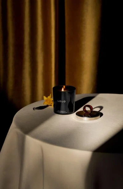 Lelo Flickering Touch Massage Candle In Multi