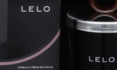 Lelo Flickering Touch Massage Candle In Multi