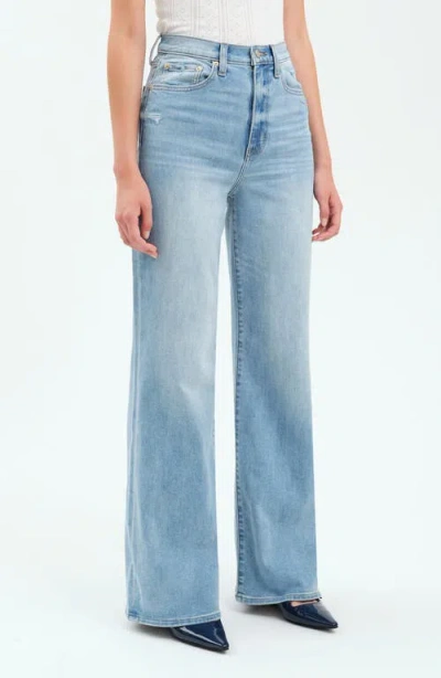 Daze Farout Wide Leg Jeans