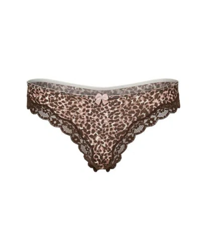 Adore Me Shea Cheeky Panties