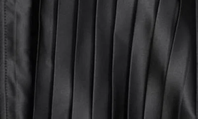 Nike Pleated Satin Track Jacket