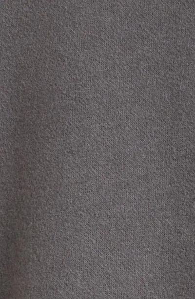 Barefoot Dreams Malibu Brushed Fleece Pajamas In Gray