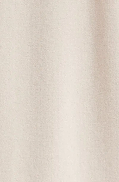 Barefoot Dreams Malibu Brushed Fleece Pajamas In White
