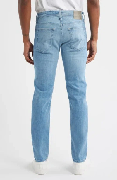 Ag Tellis Slim Fit Jeans In Blue