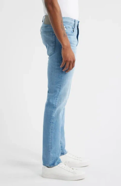 Ag Tellis Slim Fit Jeans In Blue