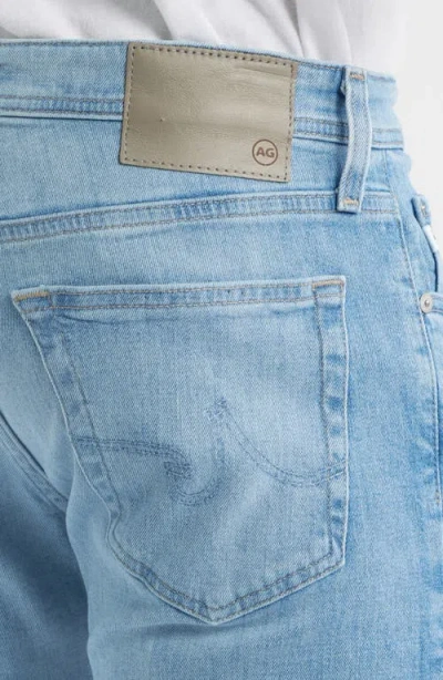 Ag Tellis Slim Fit Jeans In Blue