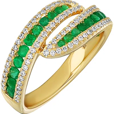 Bony Levy El Mar Crossover Ring