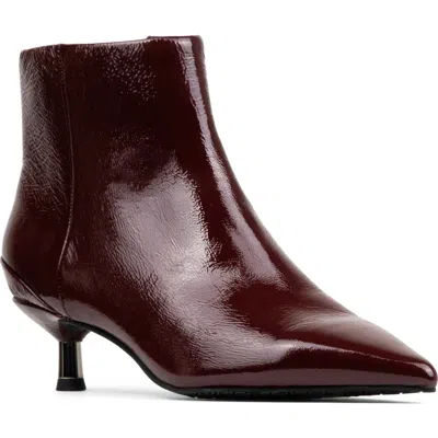 Donald Pliner Kitten Heel Pointed Toe Bootie