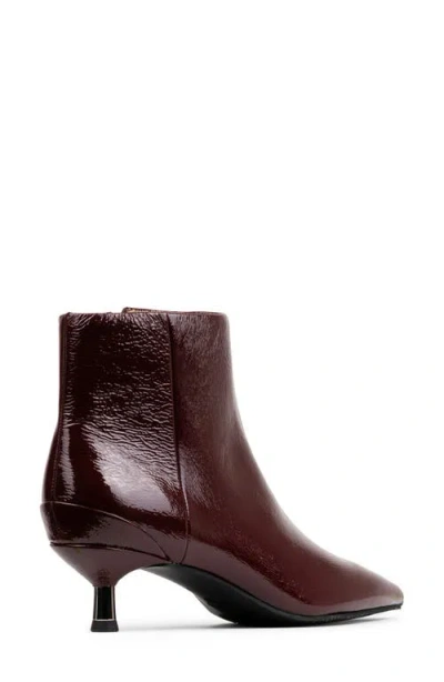 Donald Pliner Kitten Heel Pointed Toe Bootie