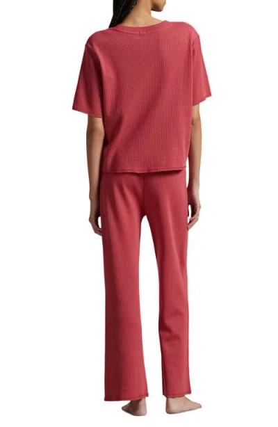 Polo Ralph Lauren Thermal Knit Pajamas