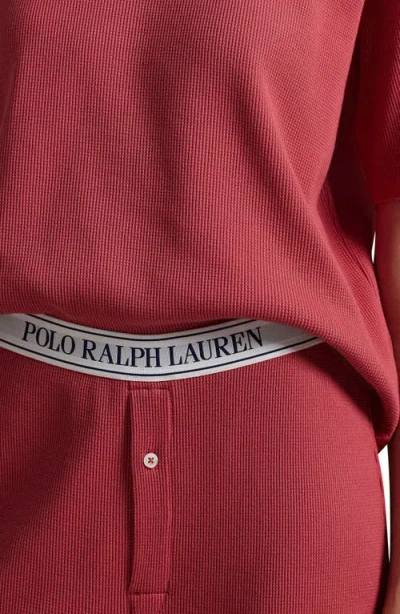 Polo Ralph Lauren Thermal Knit Pajamas