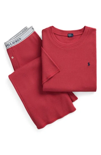 Polo Ralph Lauren Thermal Knit Pajamas