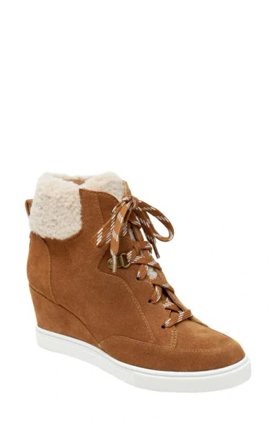 Linea Paolo Arden Wedge Sneaker