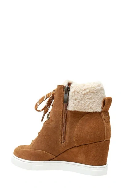 Linea Paolo Arden Wedge Sneaker