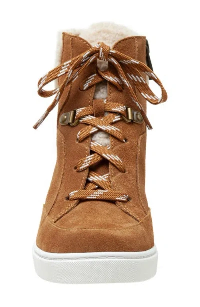 Linea Paolo Arden Wedge Sneaker