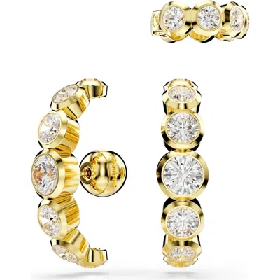 Swarovski Imber Crystal Ear Cuff & Studs Set