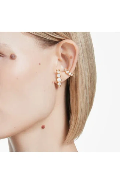 Swarovski Imber Crystal Ear Cuff & Studs Set