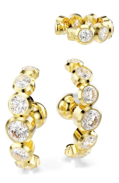 Swarovski Imber Crystal Ear Cuff & Studs Set